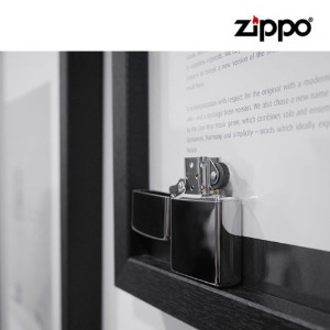 지포 라이터 ZIPPO 유광 250 폴리시크롬 라이터 선물
