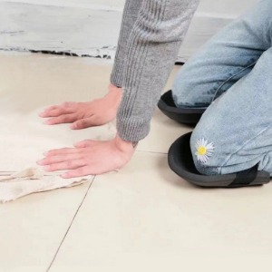 가벼운 작업용 무릎보호대 타일시공 바닥작업 패드