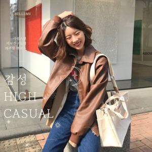 여성 캐주얼 핸드백 화이트 토트 숄더백 캔버스 가방